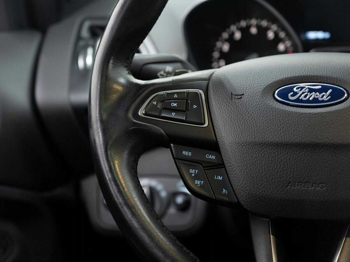 Ford Kuga б/у, 2017, Автоматическая. Фото: #14