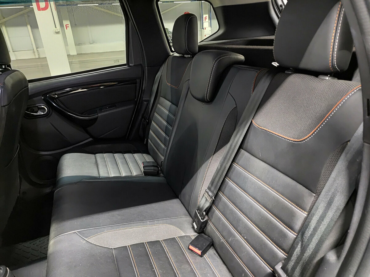 Renault Duster б/у, 2019, Механическая. Фото: #11