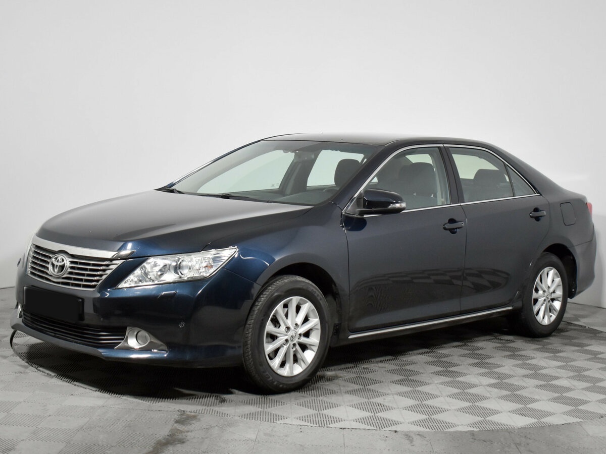Toyota Camry б/у, 2012, Автоматическая. Посмотреть фото