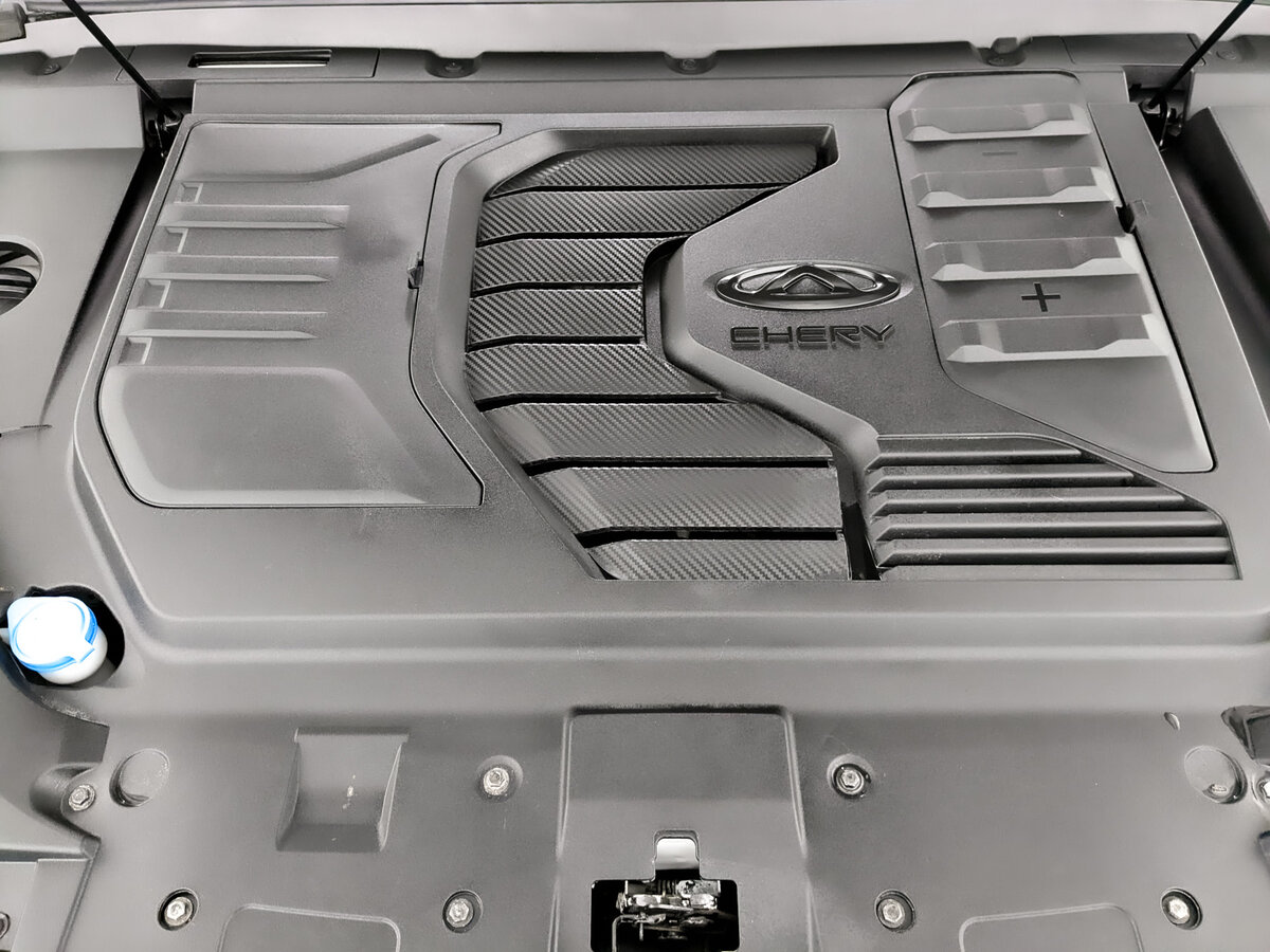 Chery Tiggo 7 Pro Max б/у, 2022, Вариатор. Фото: #6