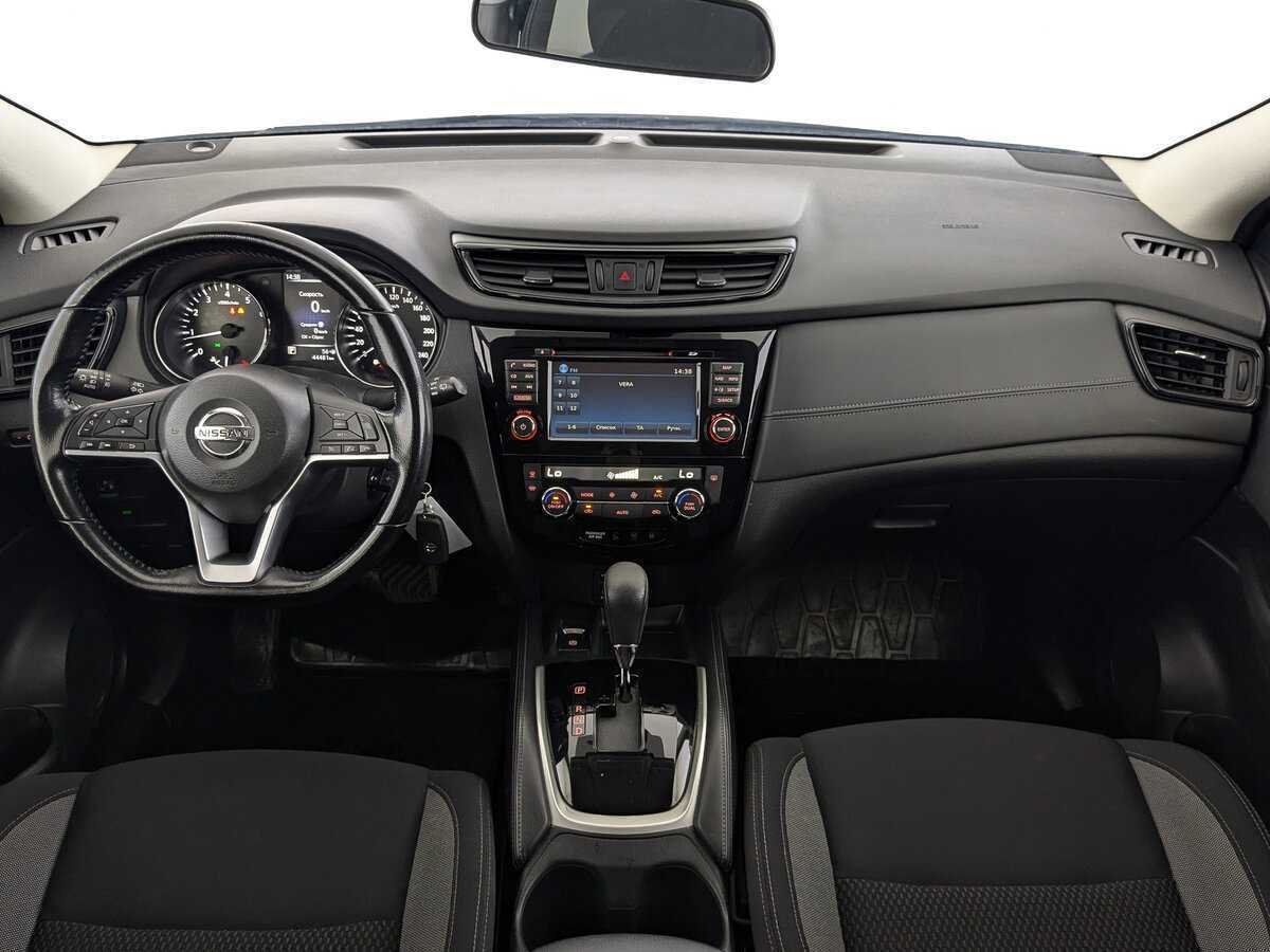 Nissan Qashqai б/у, 2019, Вариатор. Фото: #9