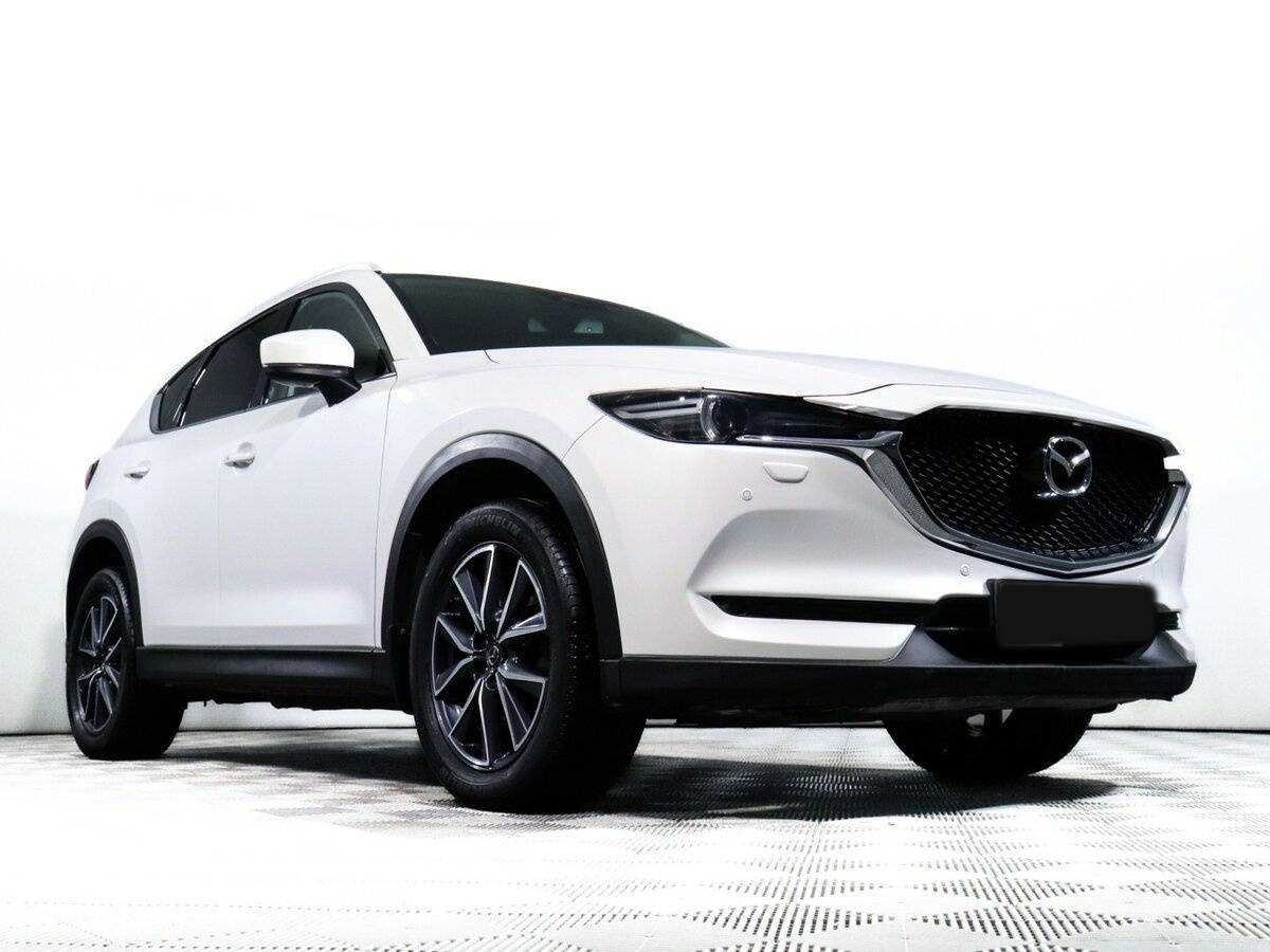 Mazda CX-5 б/у, 2018, Автоматическая. Фото: #15