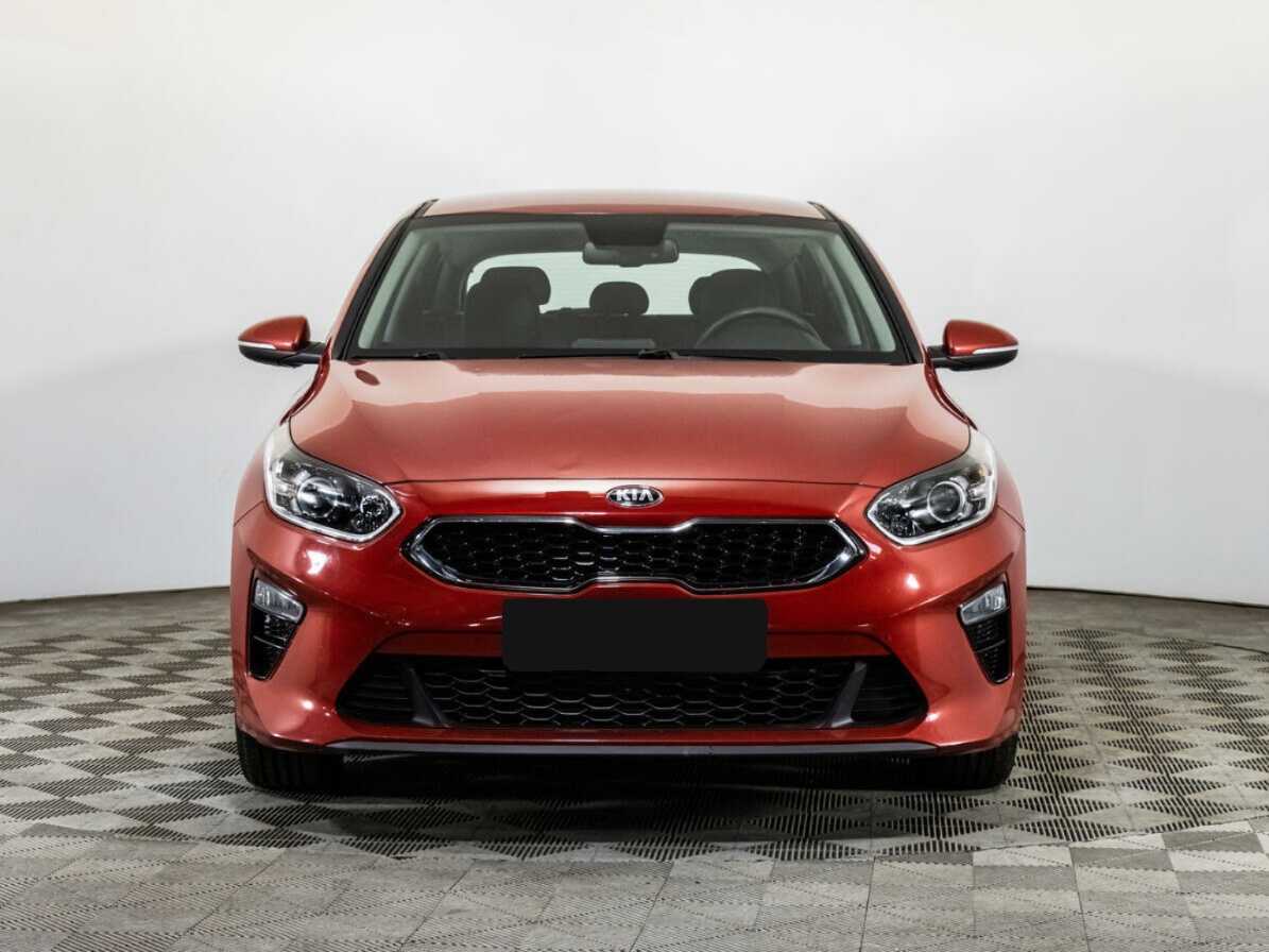 Kia Ceed б/у, 2019, Автоматическая. Фото: #1