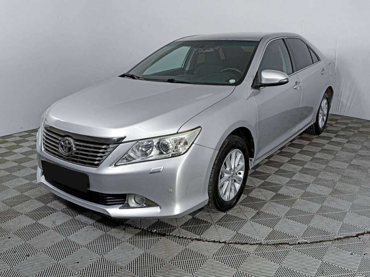 Toyota Camry б/у, 2012, Автоматическая. Фото: #0