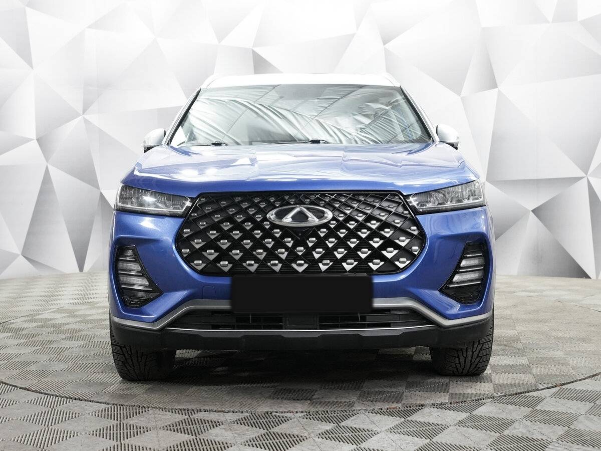 Chery Tiggo 7 Pro б/у, 2021, Вариатор. Фото: #7
