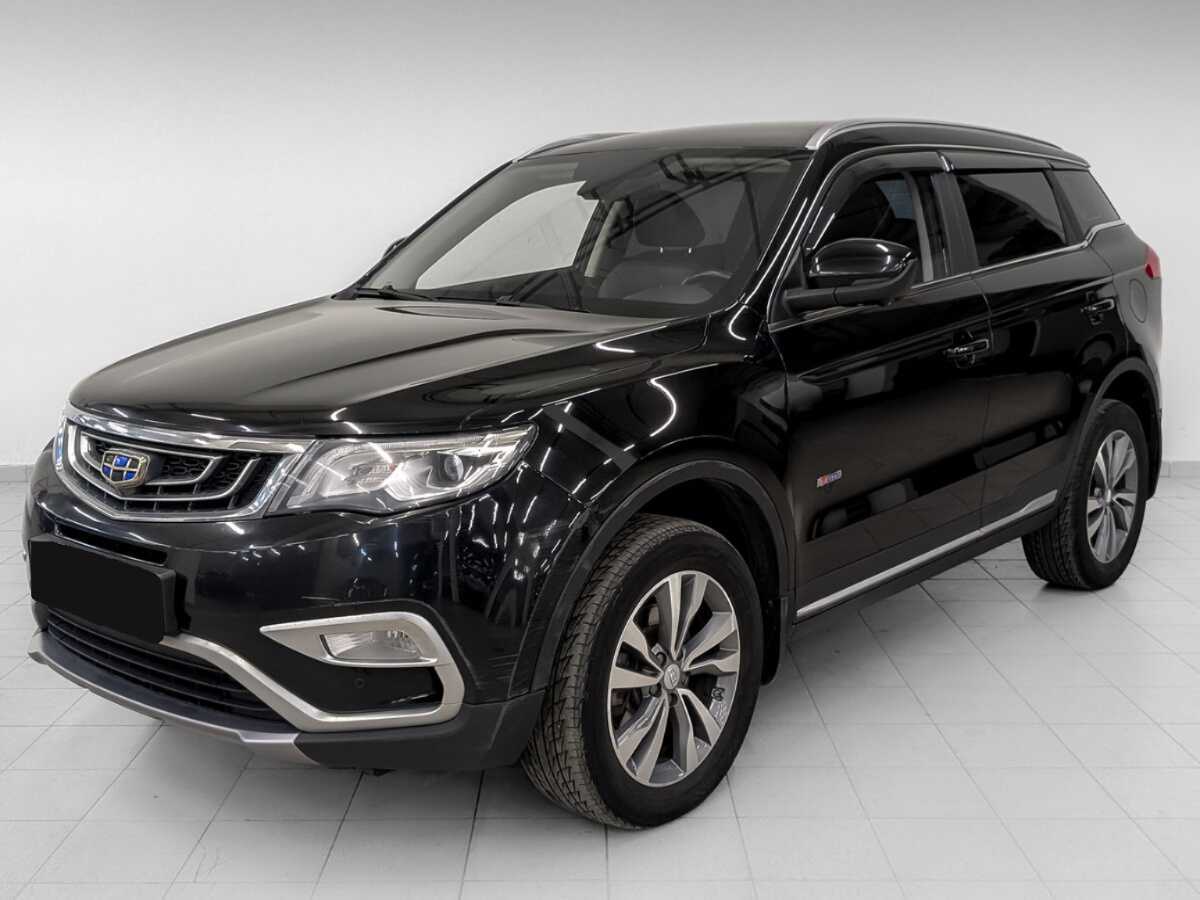Geely Atlas б/у, 2020, Автоматическая. Фото: #0