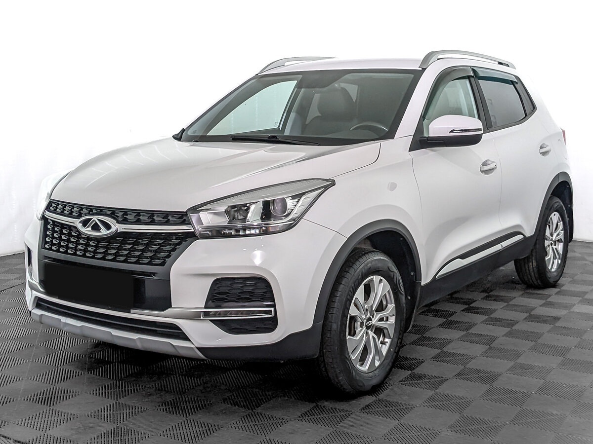 Chery Tiggo 4 б/у, 2021, Механическая. Фото: #0