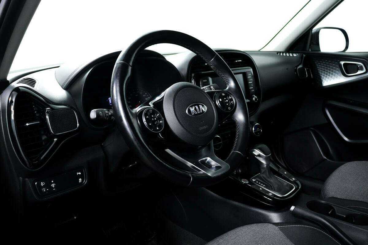 Kia Soul б/у, 2019, Автоматическая. Фото: #12