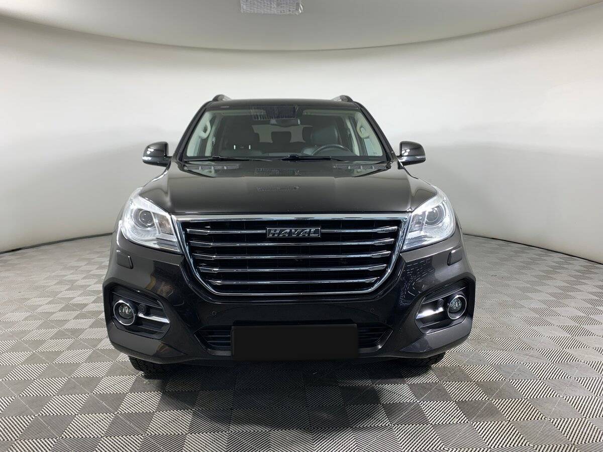 Haval H9 б/у, 2020, Автоматическая. Фото: #1