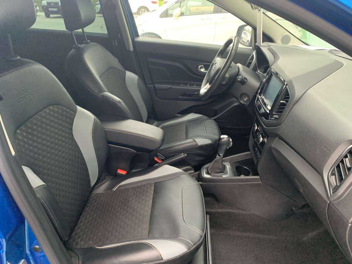 Lada (ВАЗ) XRAY б/у, 2020, Вариатор. Фото: #13