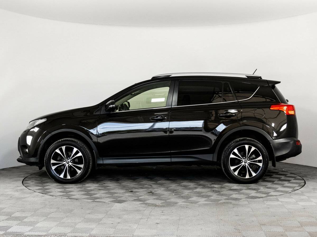 Toyota RAV4 б/у, 2015, Автоматическая. Фото: #7