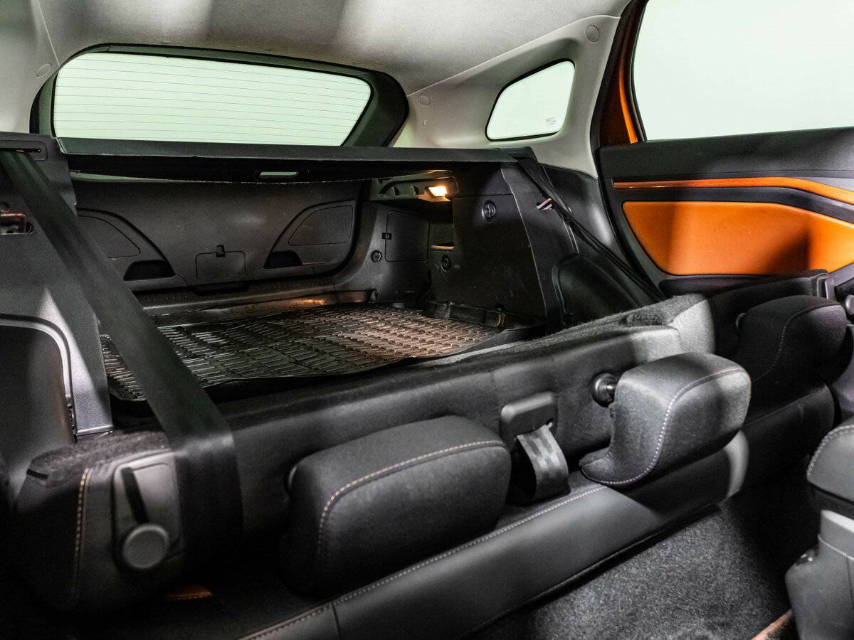 Lada (ВАЗ) Vesta б/у, 2021, Вариатор. Фото: #15