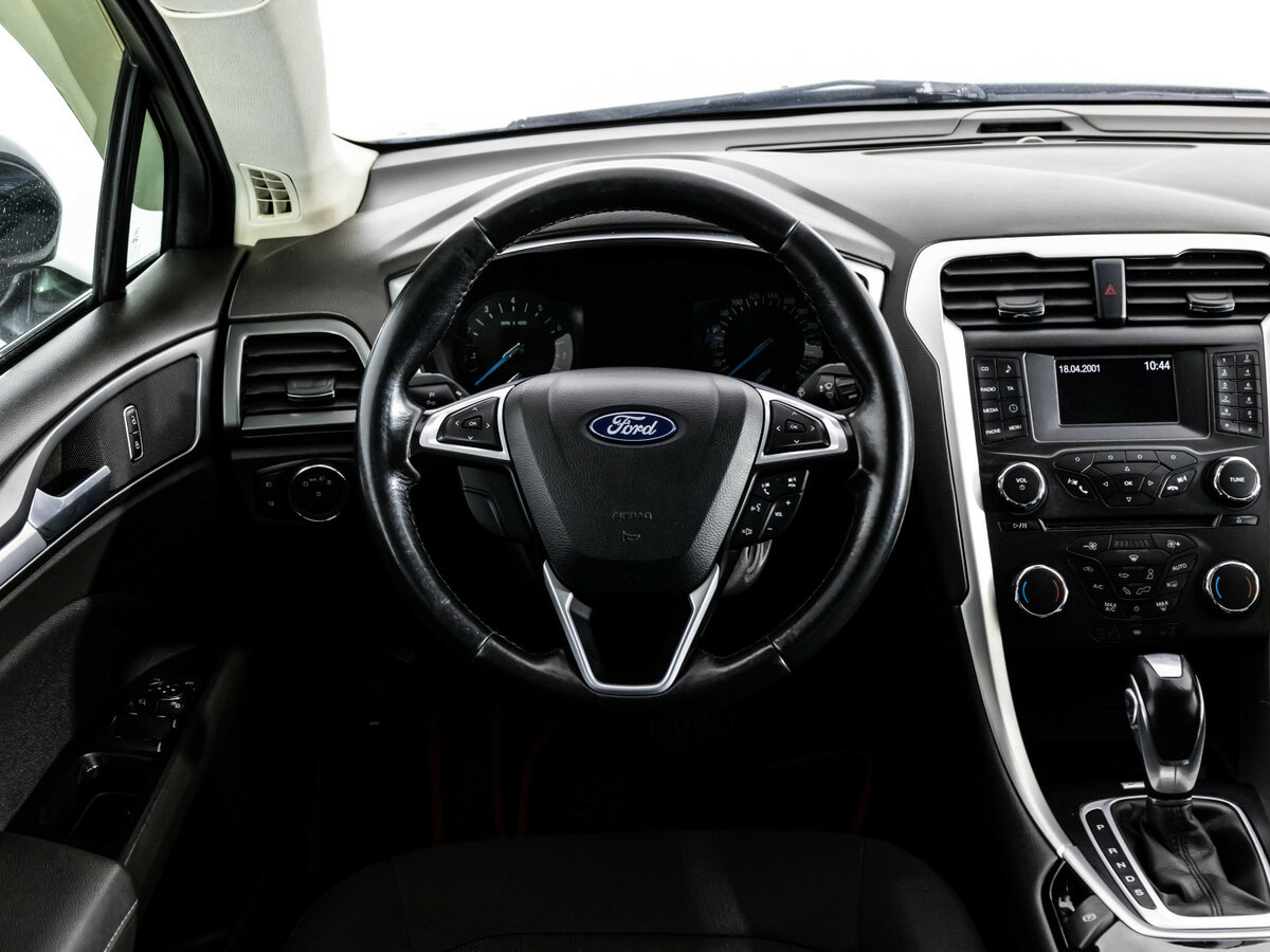 Ford Mondeo б/у, 2016, Автоматическая. Фото: #8
