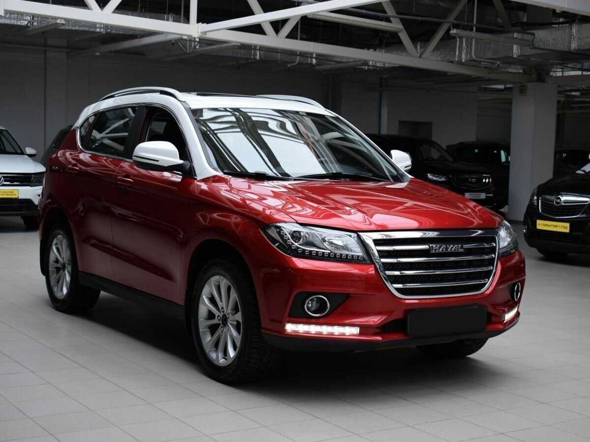 Haval H2 б/у, 2019, Автоматическая. Посмотреть фото