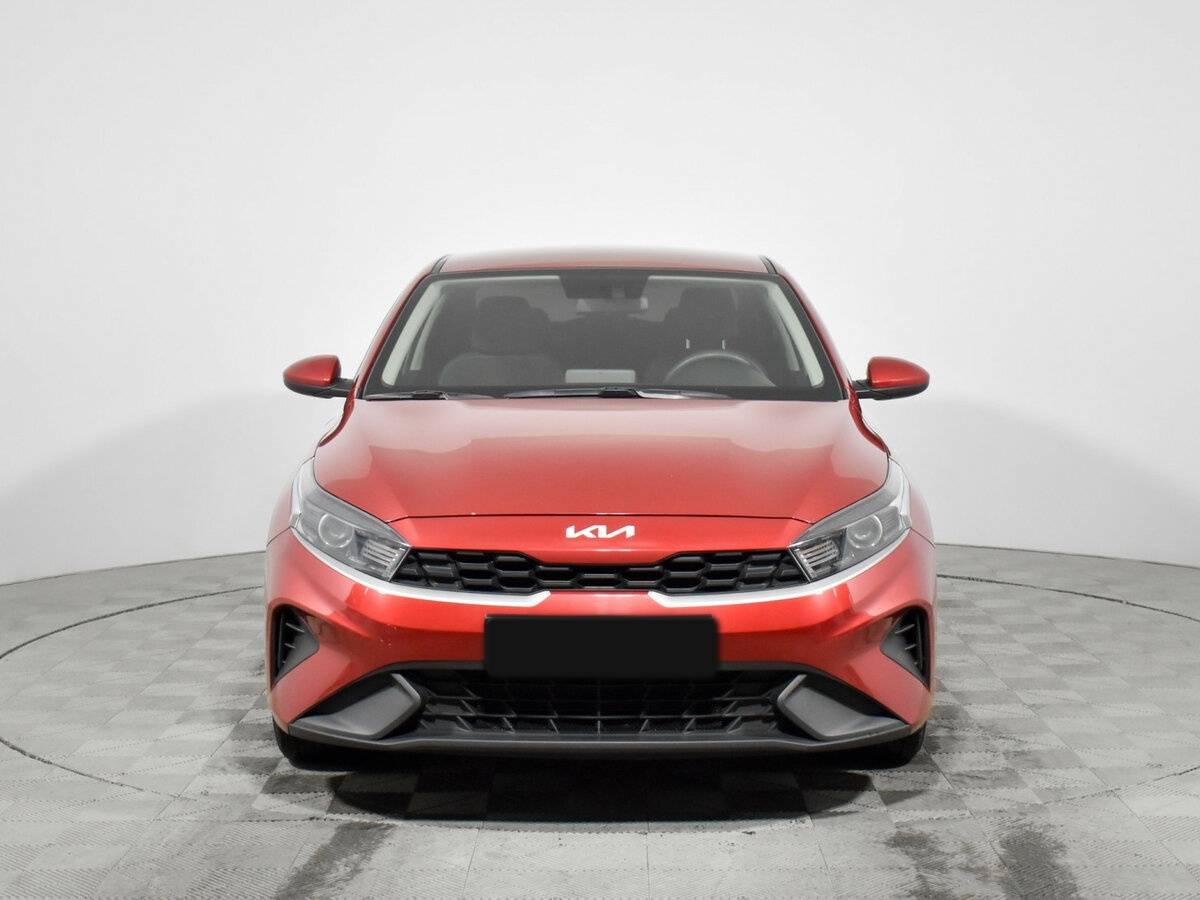 Kia Cerato б/у, 2021, Автоматическая. Фото: #1