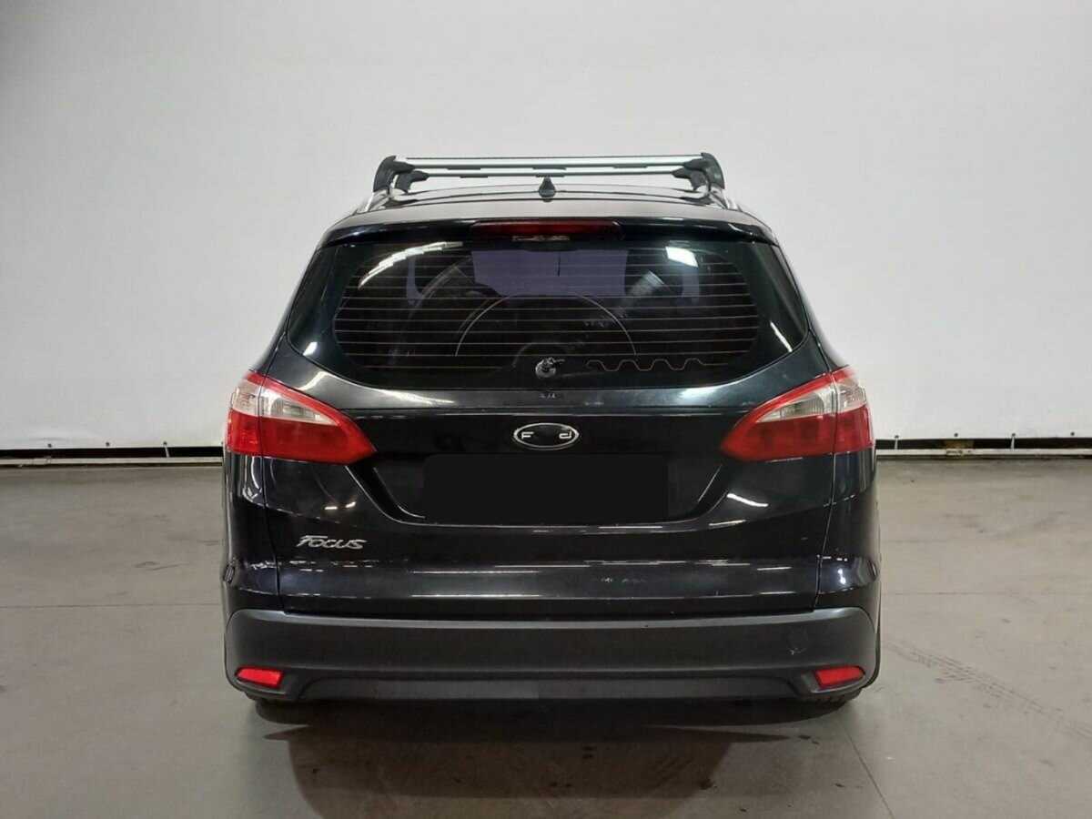 Ford Focus б/у, 2013, Механическая. Фото: #5