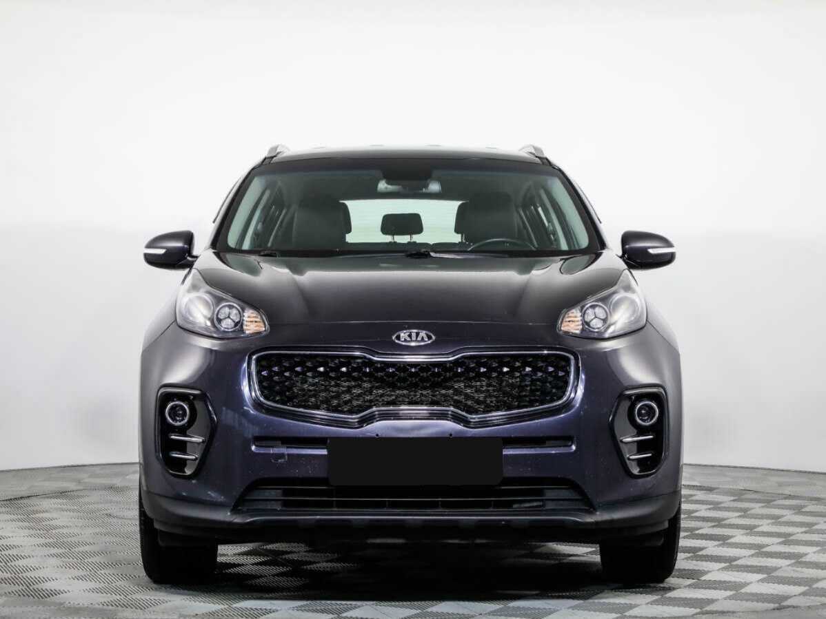 Kia Sportage б/у, 2017, Автоматическая. Посмотреть фото