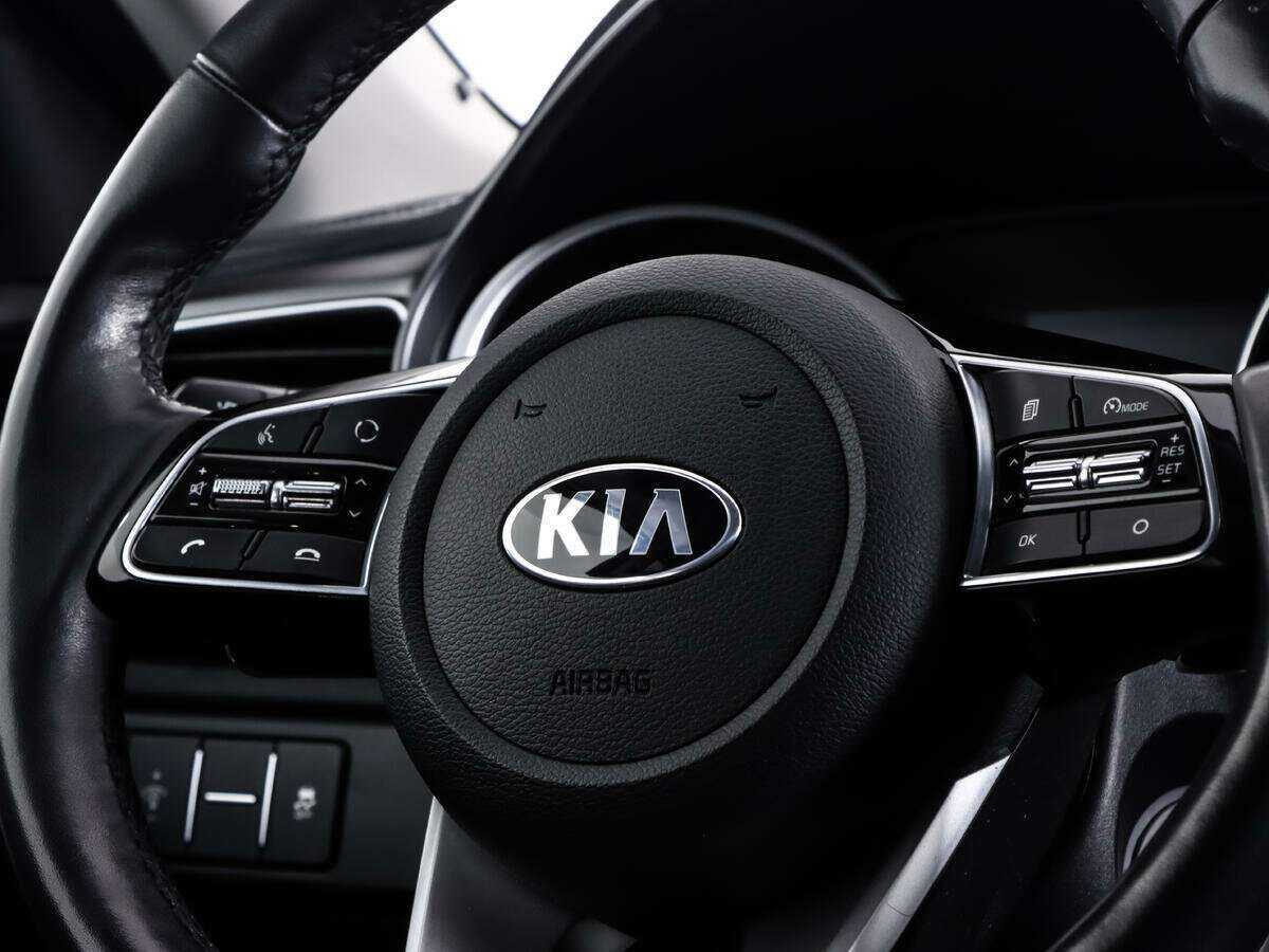 Kia Ceed б/у, 2019, Автоматическая. Фото: #9