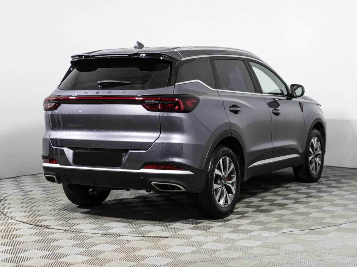 Chery Tiggo 7 Pro Max б/у, 2024, Роботизированная. Фото: #4