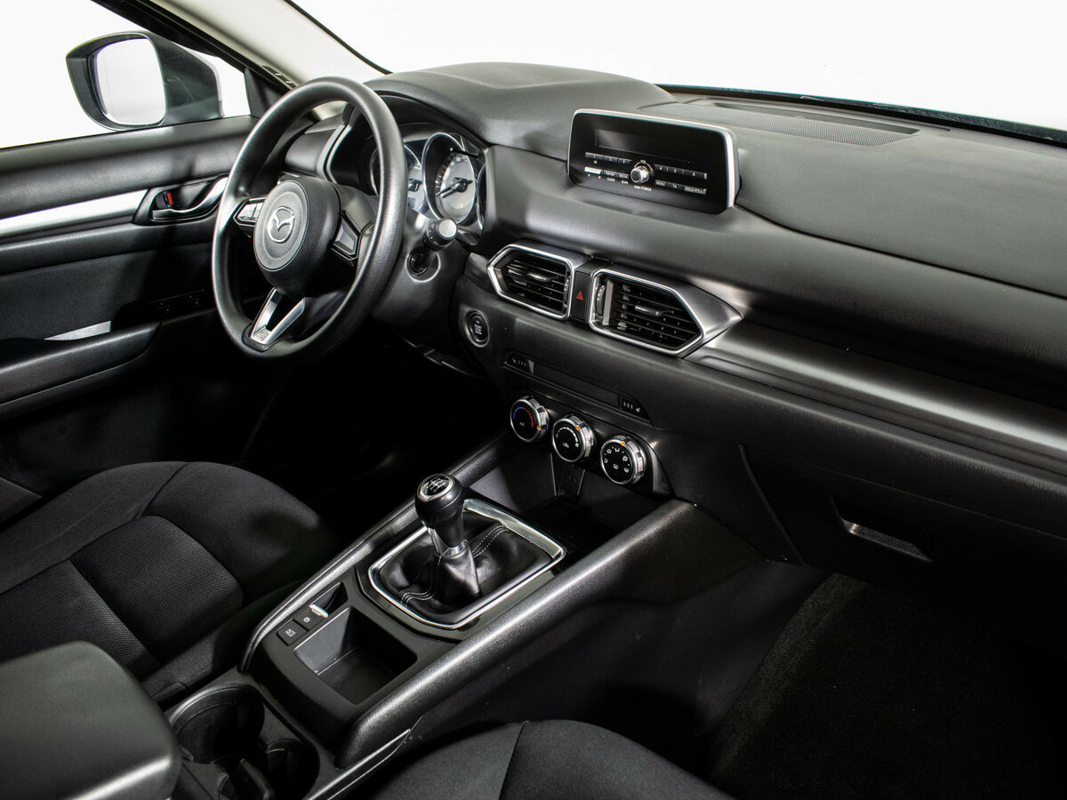 Mazda CX-5 б/у, 2019, Автоматическая. Фото: #9