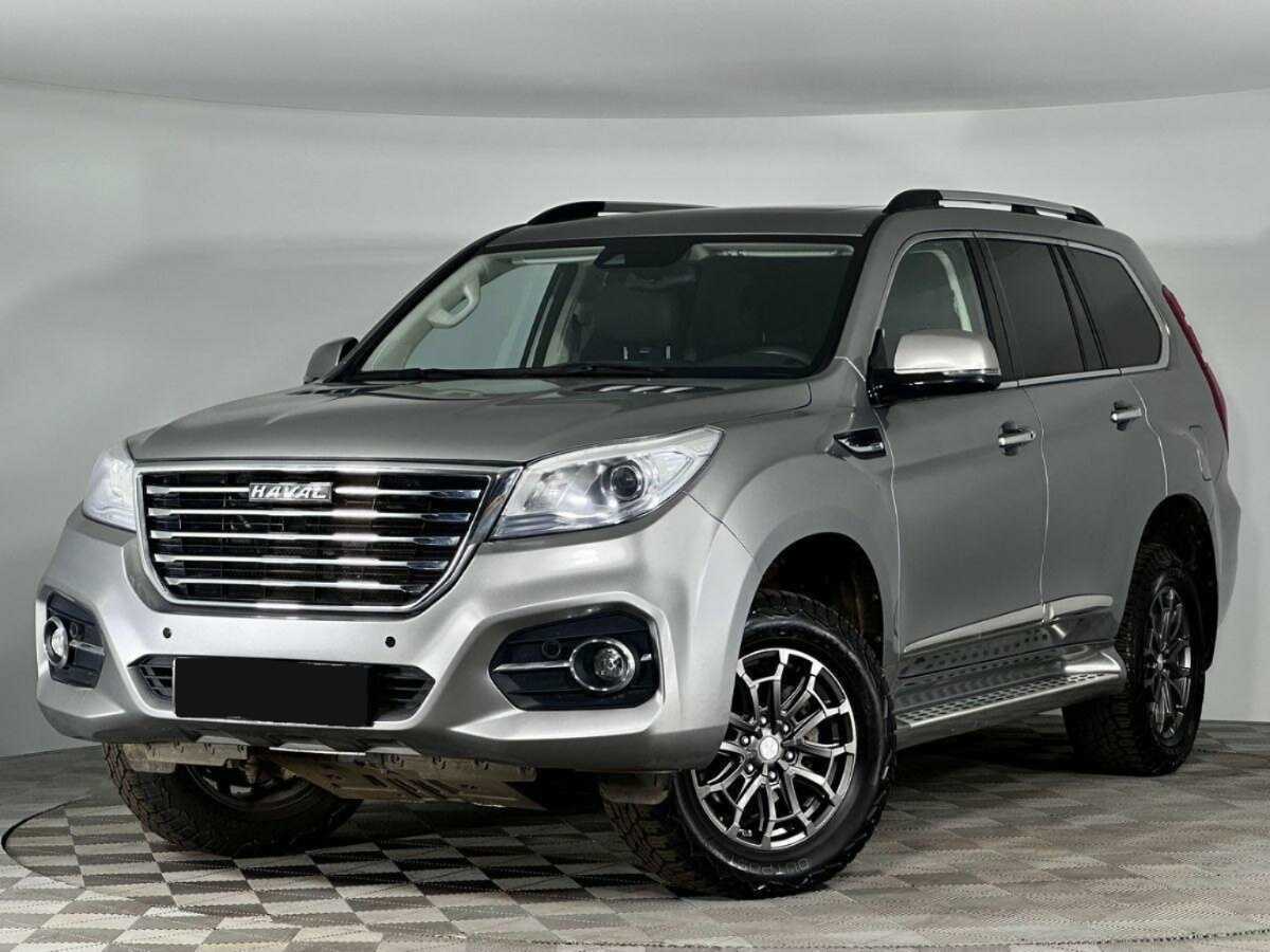 Haval H9 б/у, 2021, Автоматическая. Посмотреть фото