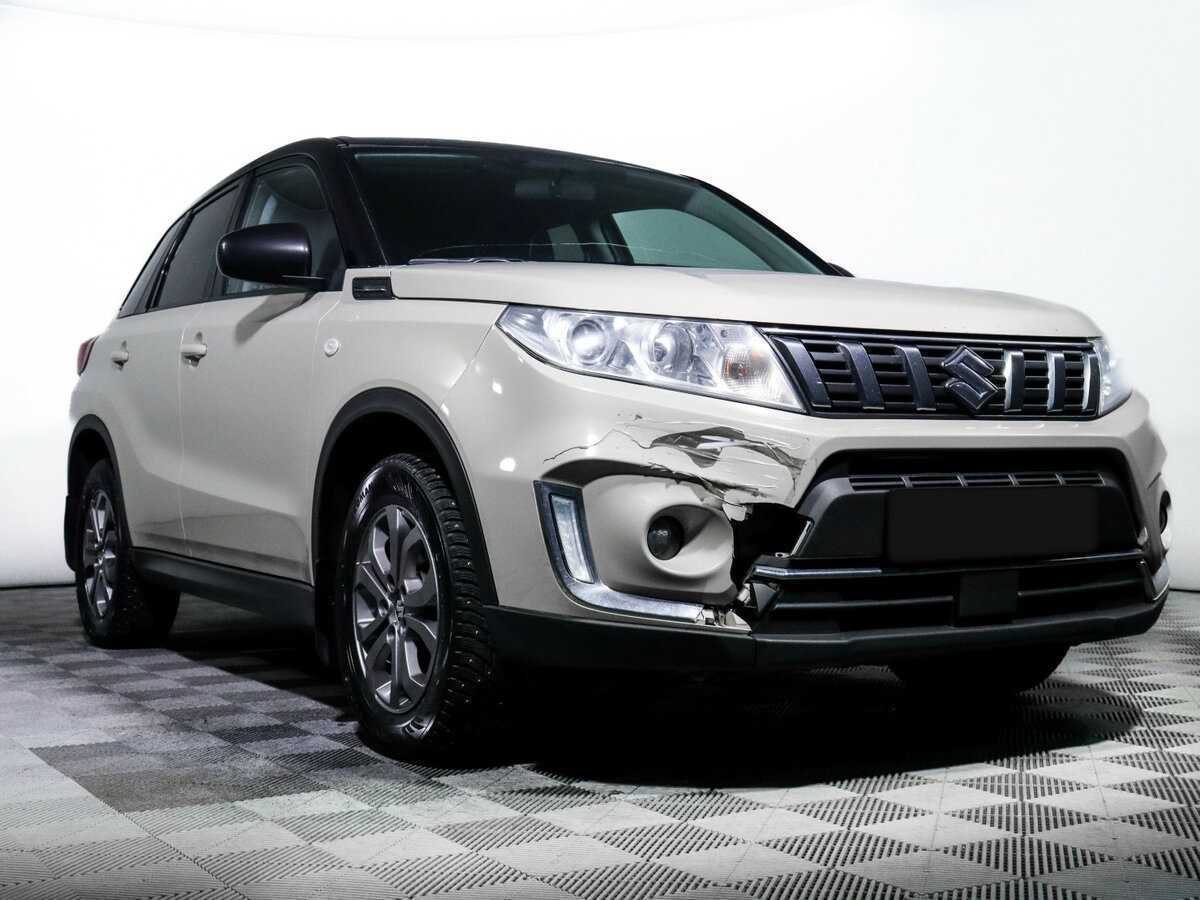 Suzuki Vitara б/у, 2020, Автоматическая. Фото: #13