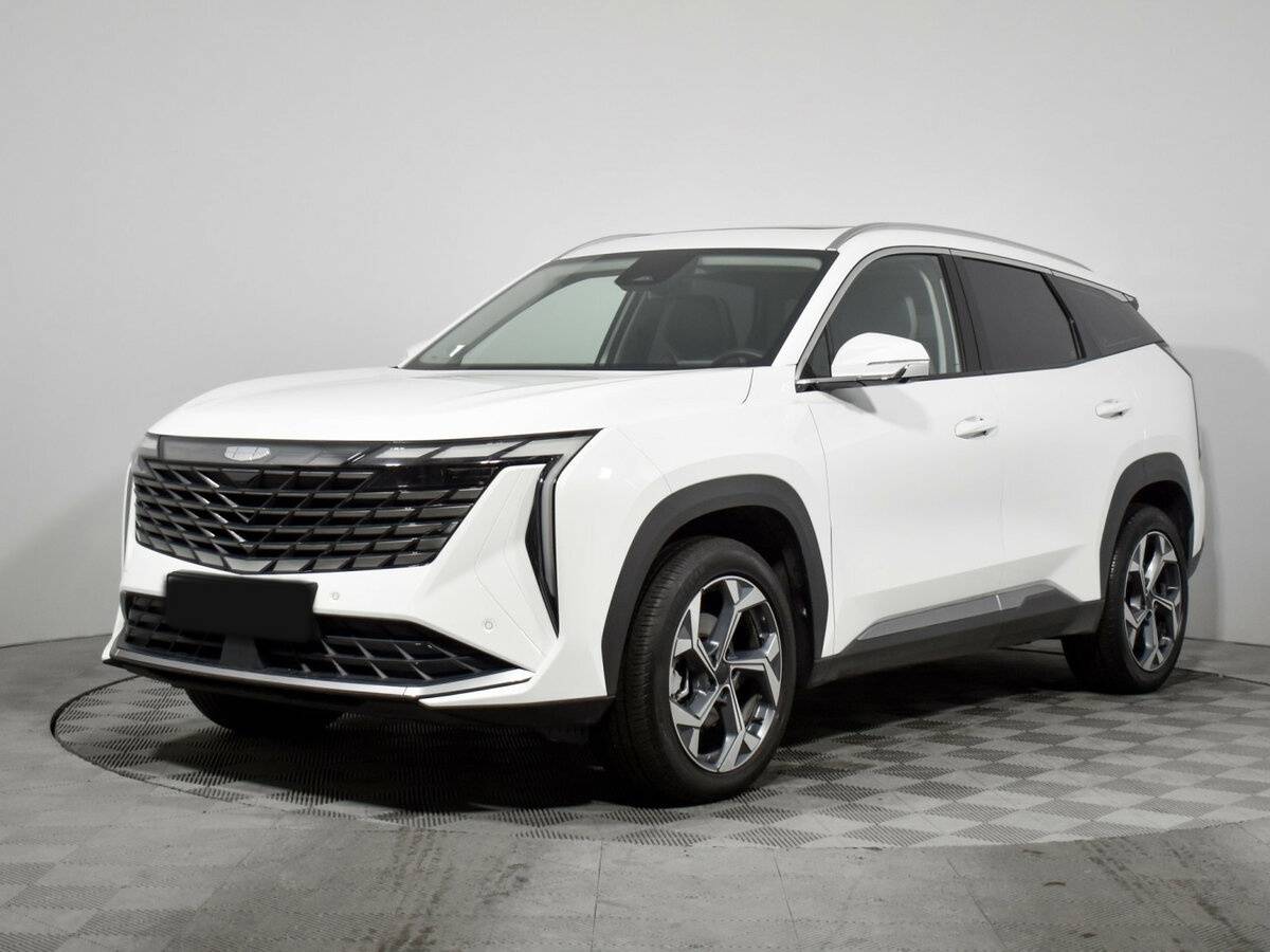 Geely Atlas б/у, 2024, Автоматическая. Фото: #0