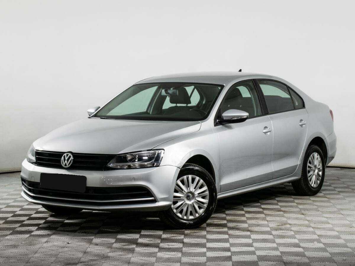 Volkswagen Jetta б/у, 2018, Роботизированная. Посмотреть фото