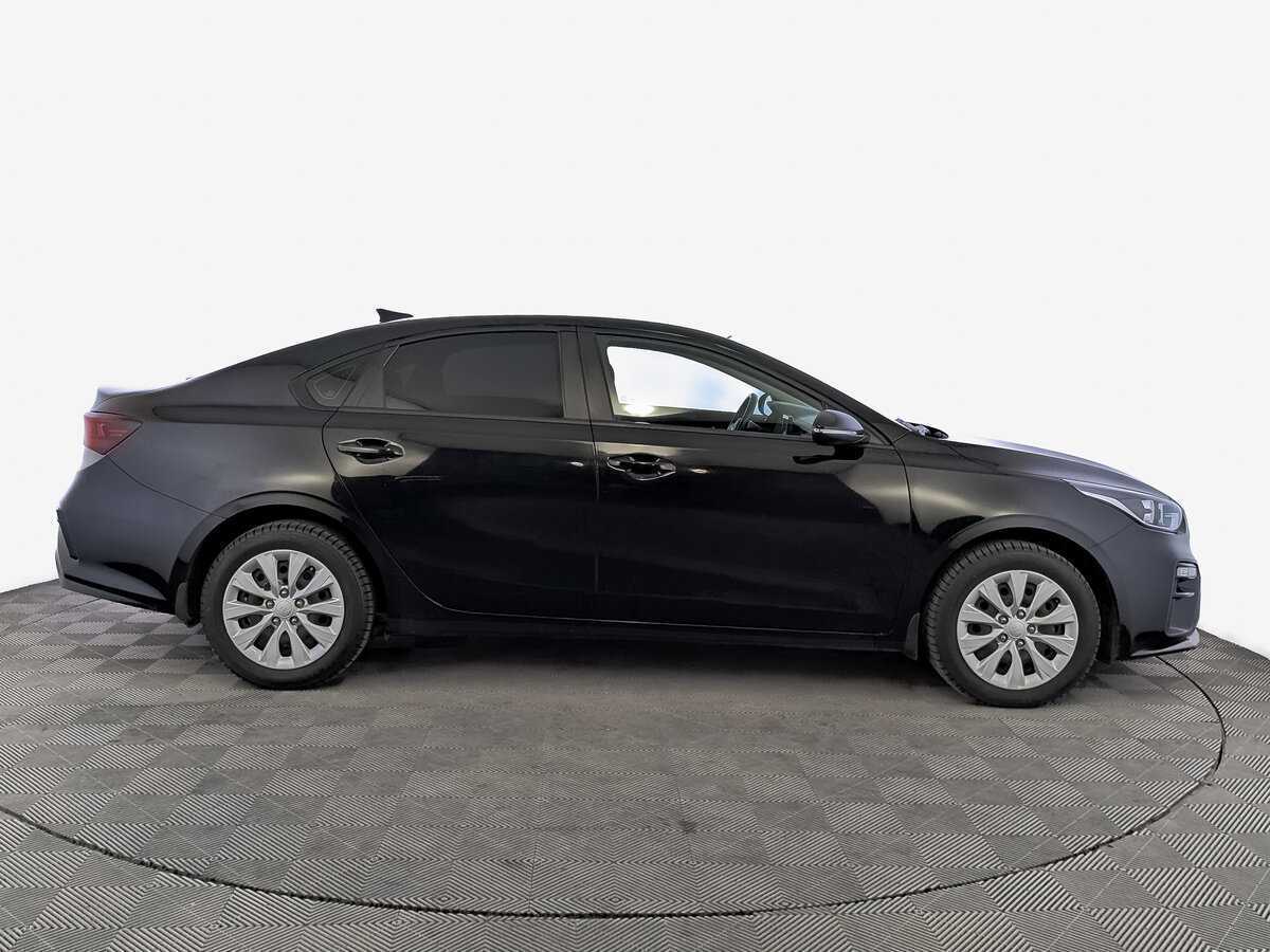 Kia Cerato б/у, 2020, Автоматическая. Фото: #3