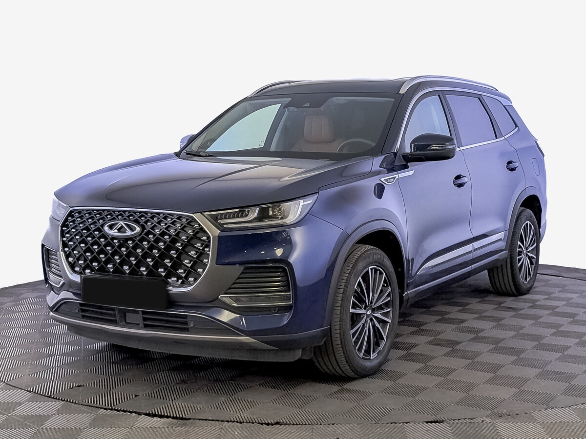 Chery Tiggo 8 Pro Max б/у, 2023, Роботизированная. Посмотреть фото