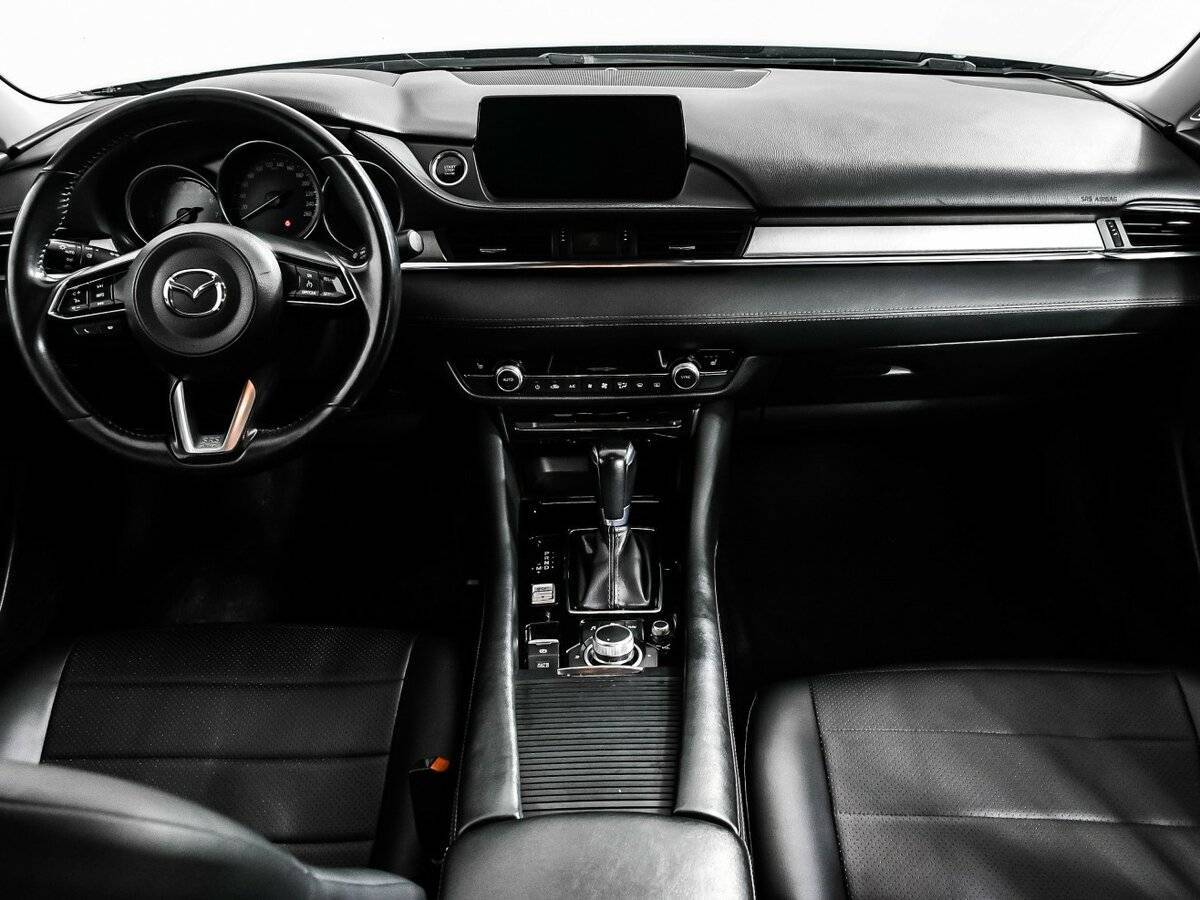 Mazda 6 б/у, 2018, Автоматическая. Фото: #10