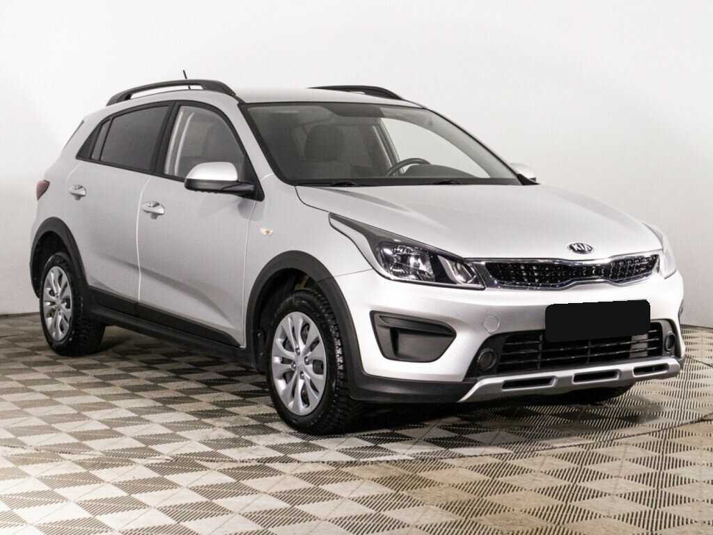 Kia Rio б/у, 2020, Автоматическая. Фото: #2