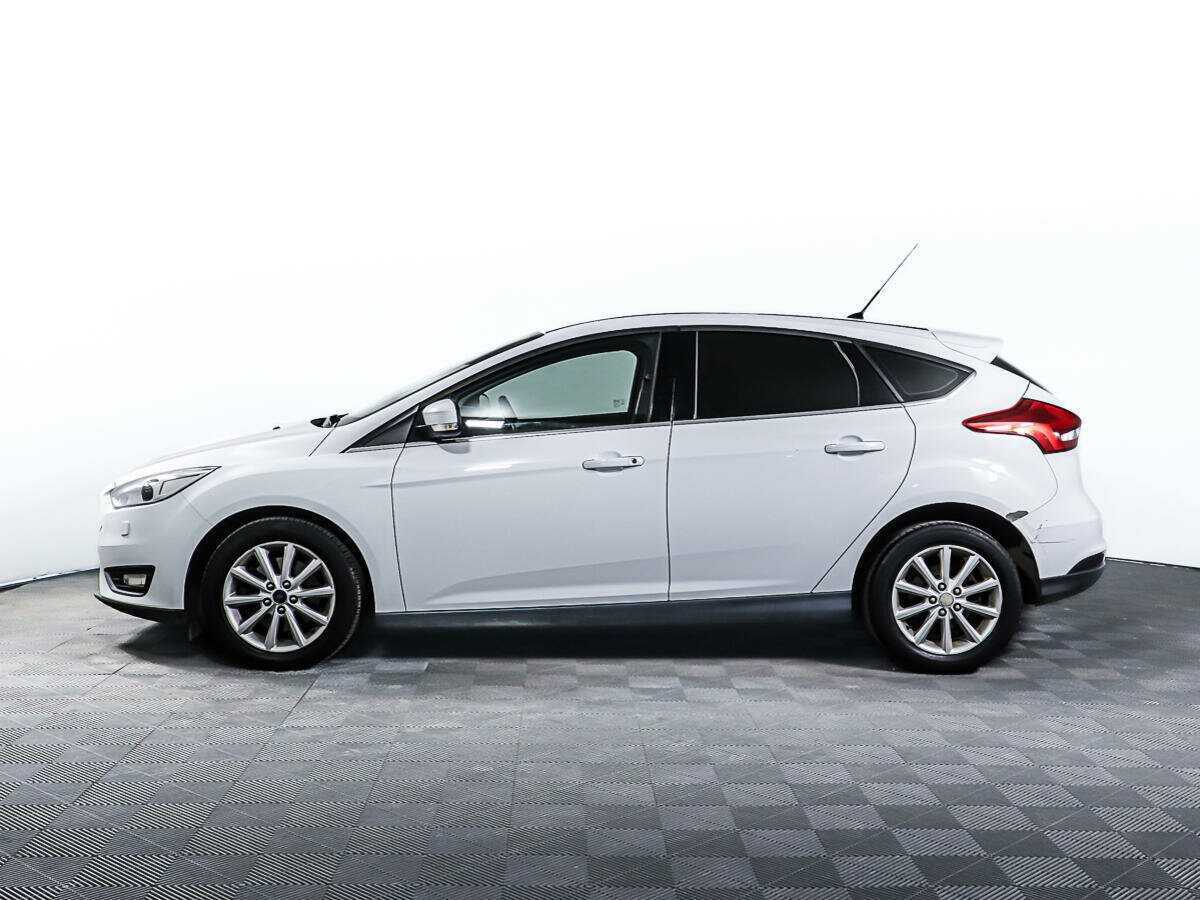 Ford Focus б/у, 2015, Автоматическая. Фото: #7
