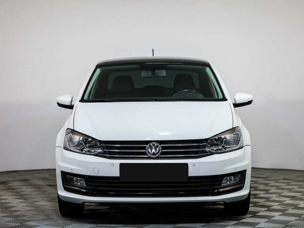 Volkswagen Polo б/у, 2019, Автоматическая. Посмотреть фото