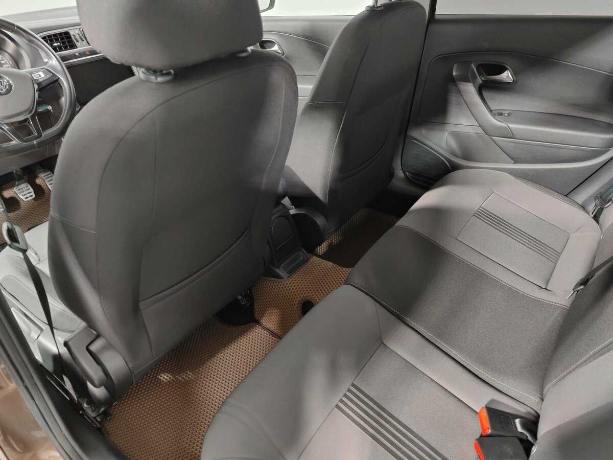 Volkswagen Polo б/у, 2016, Механическая. Фото: #13