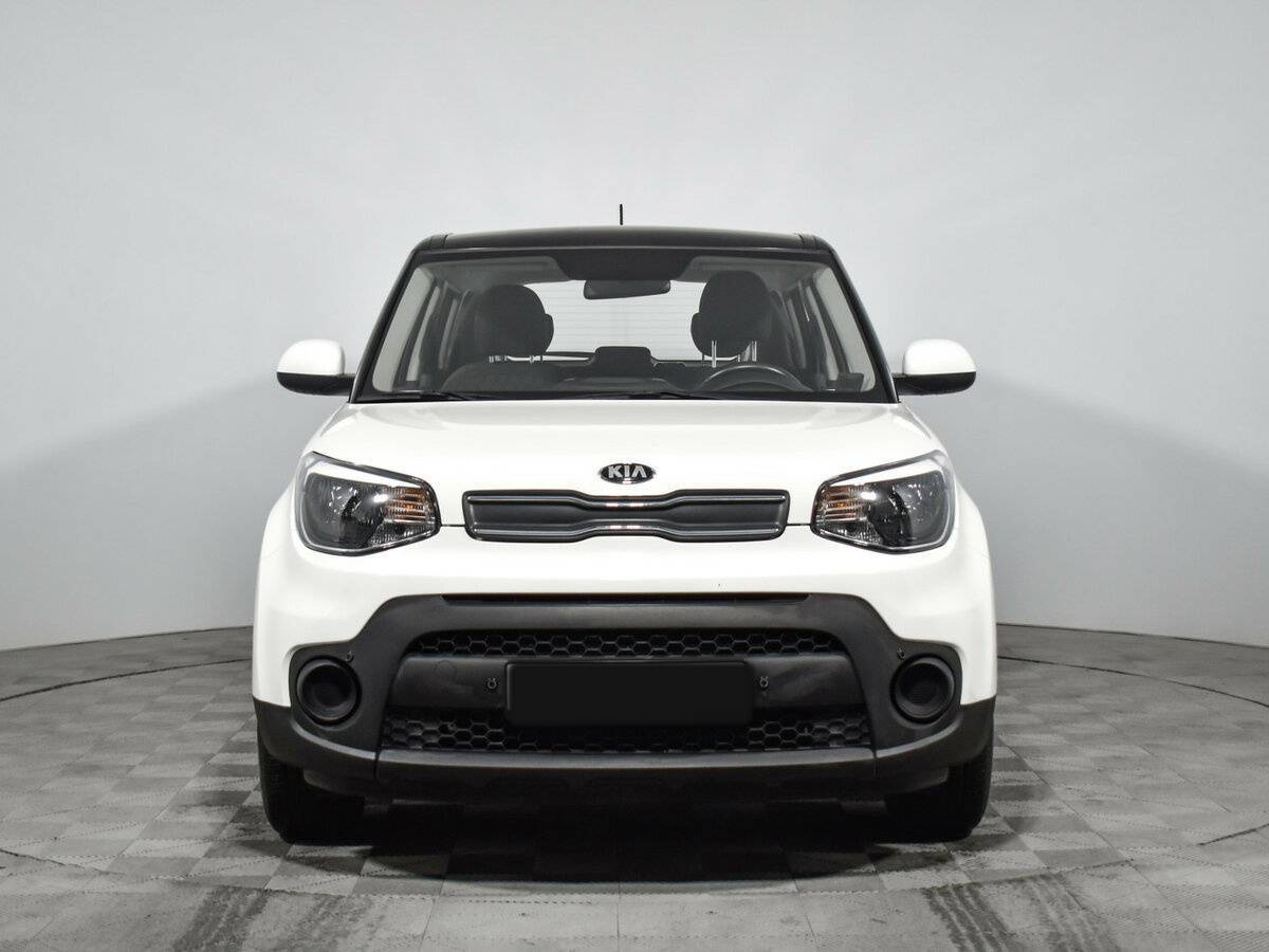 Kia Soul б/у, 2019, Автоматическая. Фото: #1
