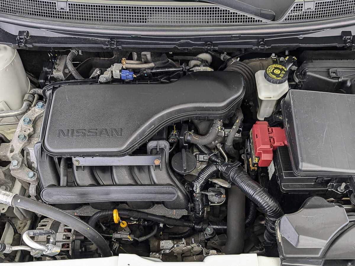 Nissan Qashqai б/у, 2018, Вариатор. Фото: #8