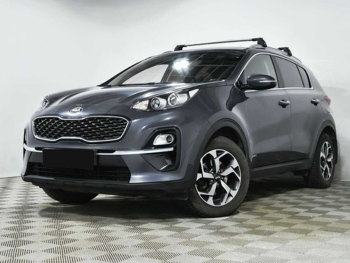 Kia Sportage б/у, 2018, Автоматическая. Фото: #0