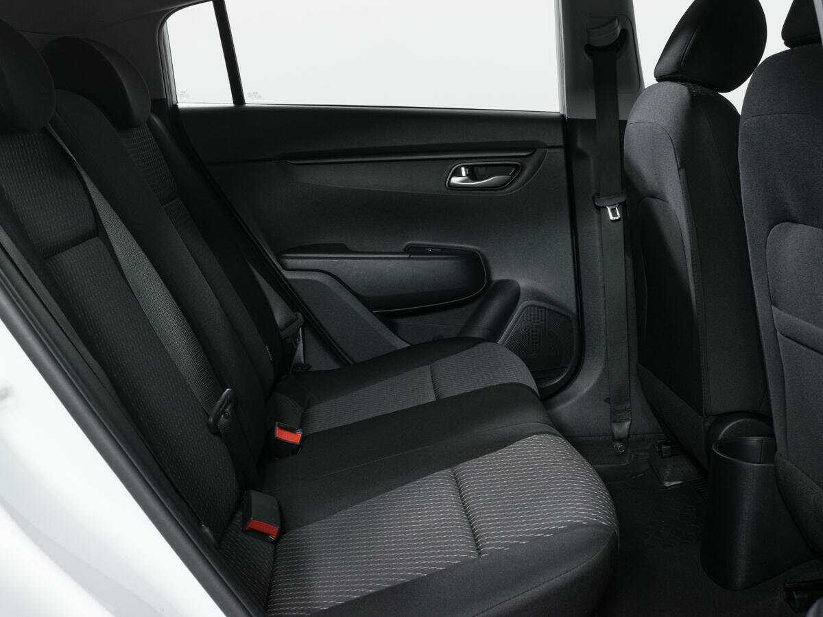 Kia Rio б/у, 2019, Автоматическая. Фото: #12