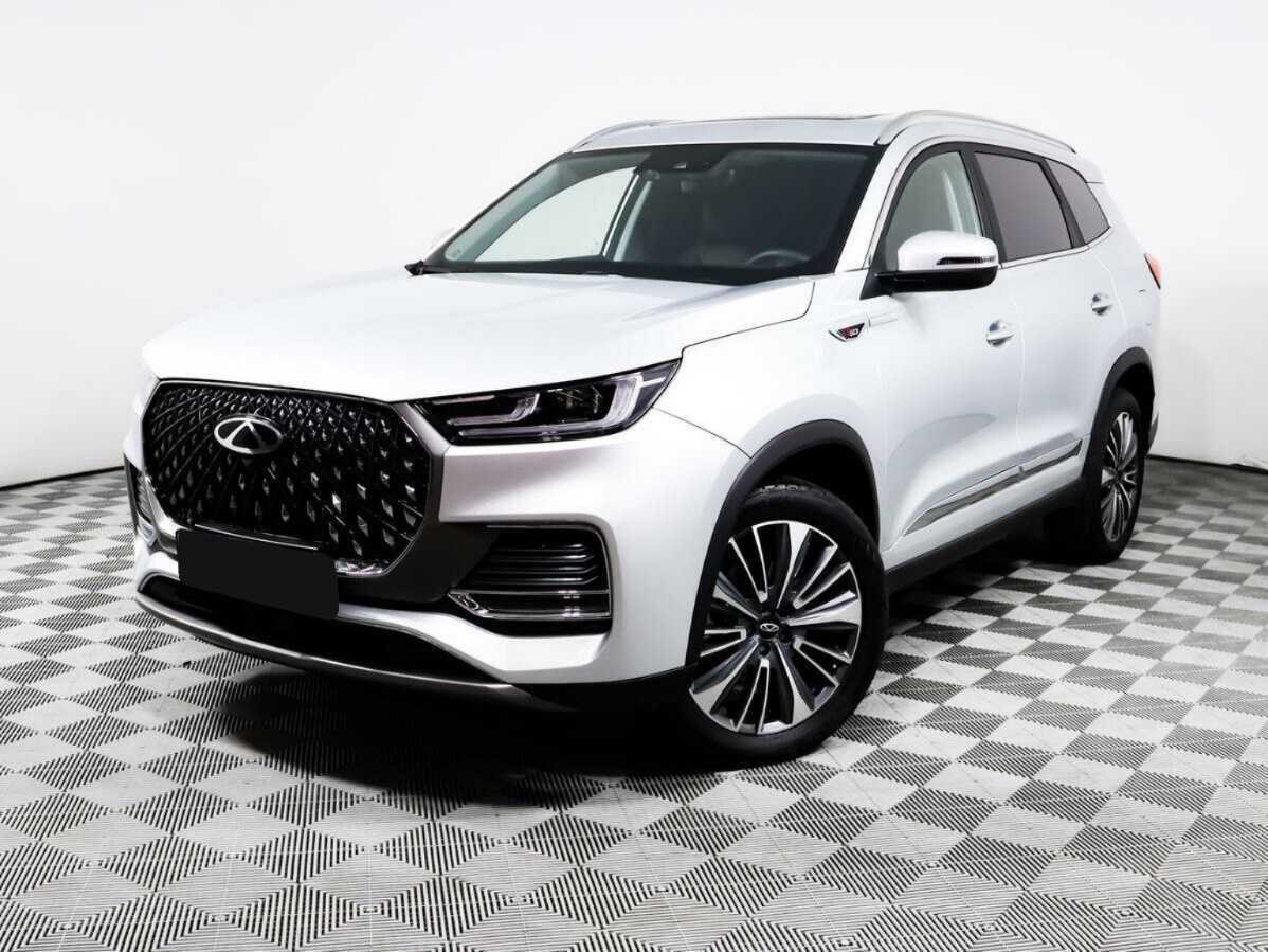 Chery Tiggo 8 Pro Max б/у, 2023, Роботизированная. Посмотреть фото