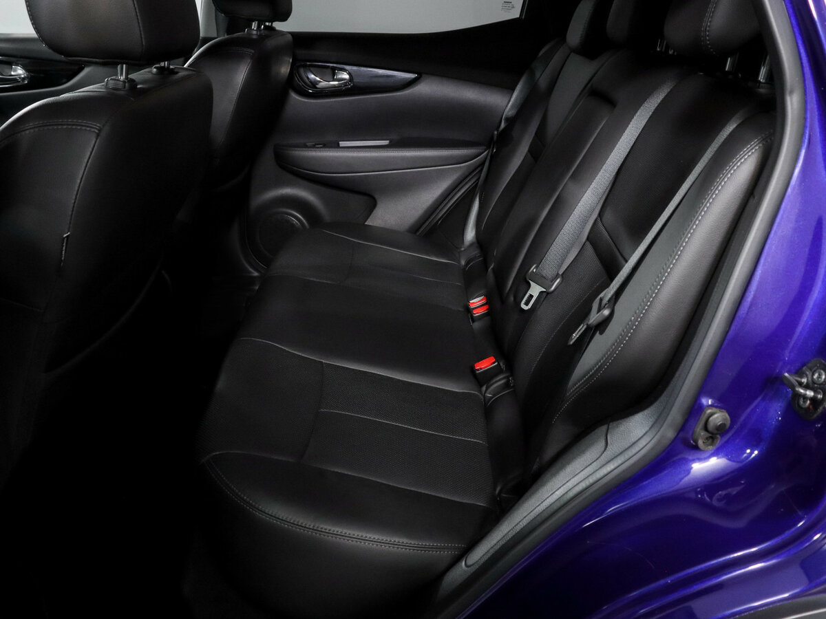 Nissan Qashqai б/у, 2018, Вариатор. Фото: #9