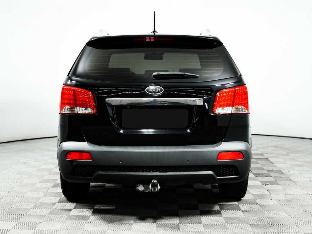 Kia Sorento б/у, 2012, Автоматическая. Фото: #5