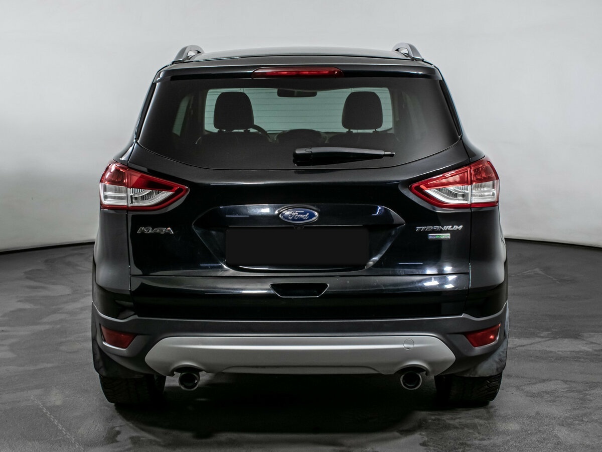Ford Kuga б/у, 2016, Автоматическая. Фото: #5