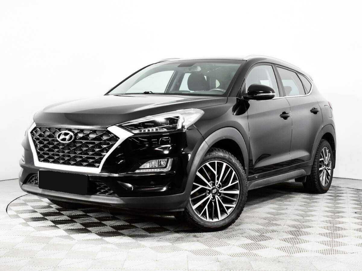 Hyundai Tucson б/у, 2018, Автоматическая. Посмотреть фото
