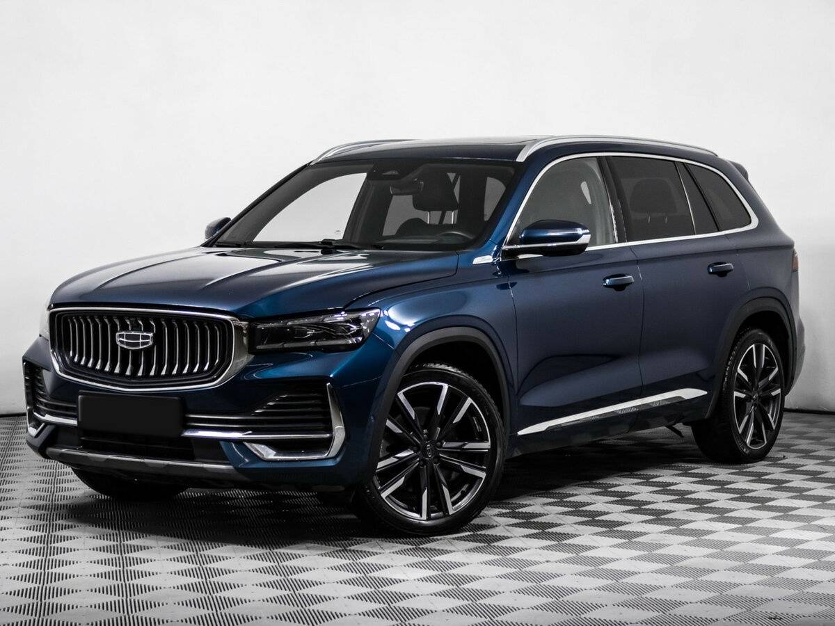 Geely Monjaro б/у, 2023, Автоматическая. Фото: #0