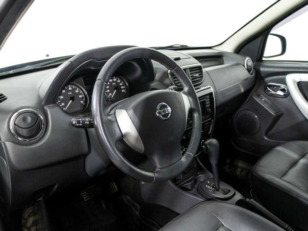 Nissan Terrano б/у, 2015, Автоматическая. Фото: #10