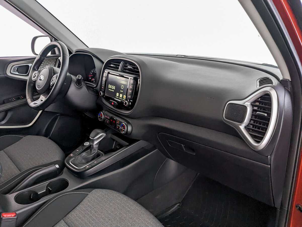 Kia Soul б/у, 2021, Автоматическая. Фото: #8