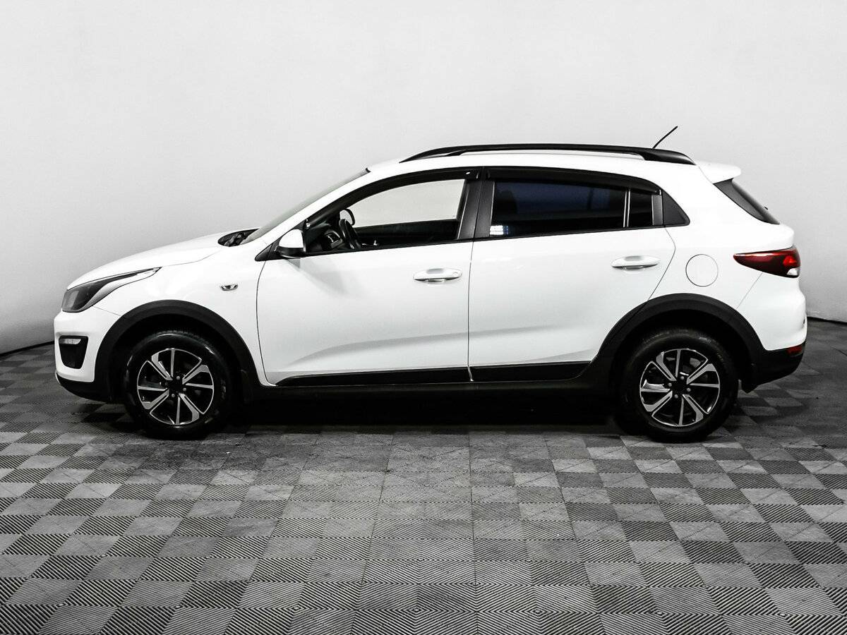 Kia Rio б/у, 2019, Автоматическая. Фото: #8