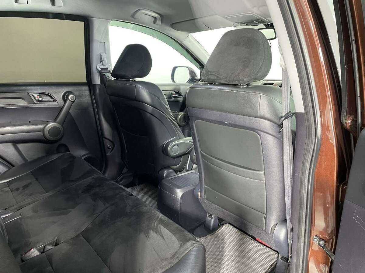 Honda CR-V б/у, 2012, Автоматическая. Фото: #15