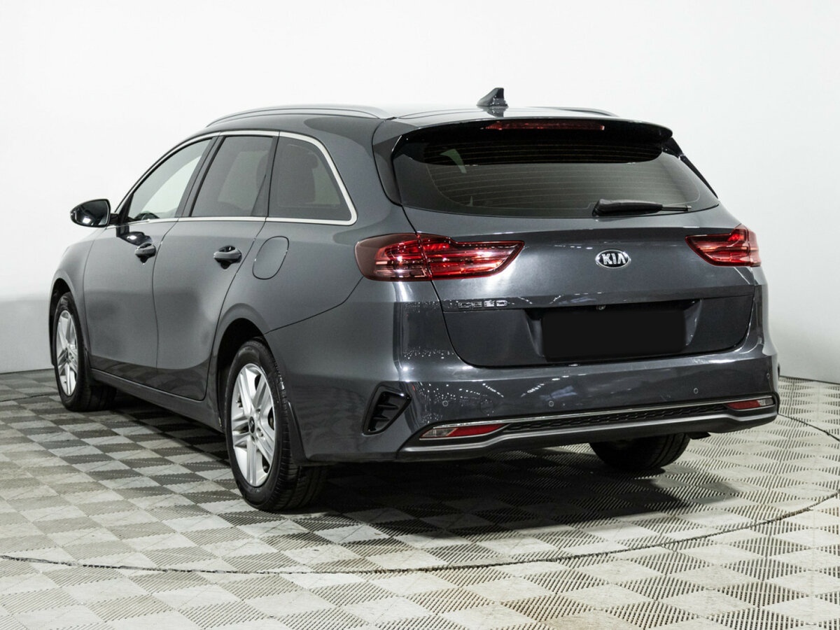 Kia Ceed б/у, 2021, Автоматическая. Фото: #6